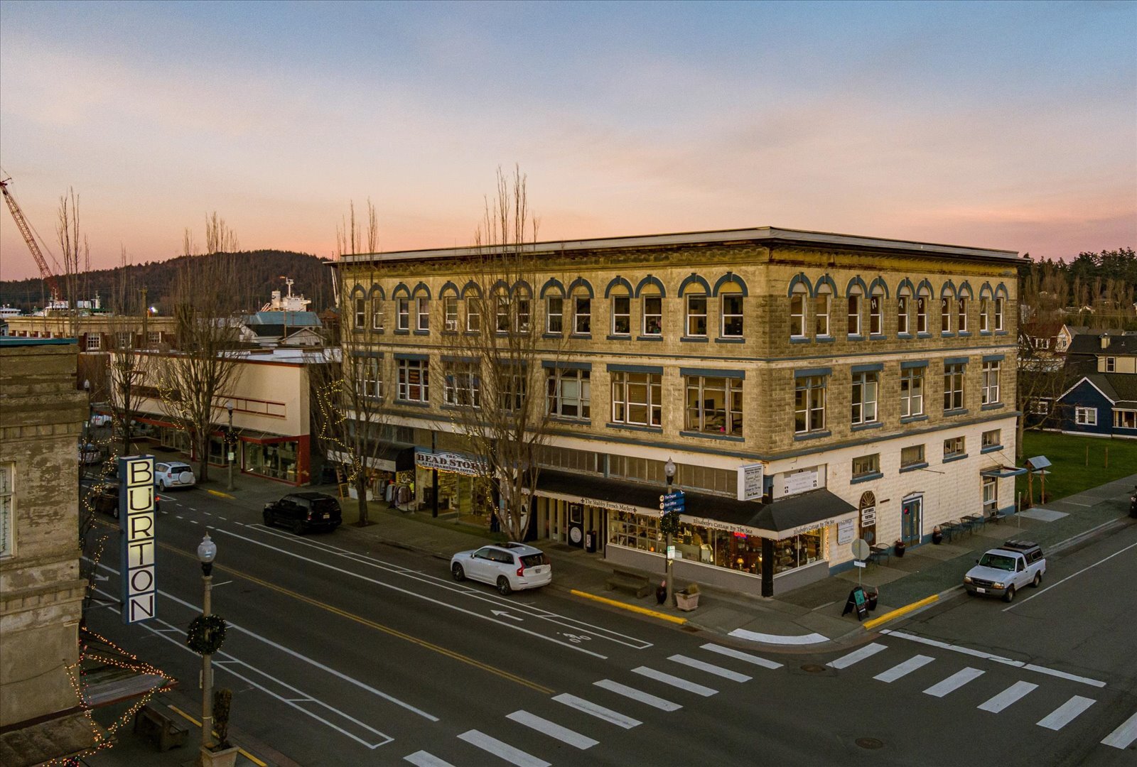 619 Commercial Ave, Anacortes, WA for sale Building Photo- Image 1 of 79