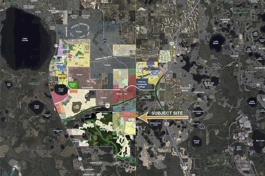 17930 Old YMCA Road, Winter Garden, FL for sale - Building Photo - Image 2 of 3