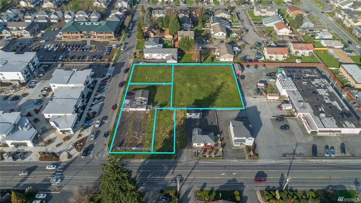 15403 Main St E, Sumner, WA 98390 Sumner Retail Development