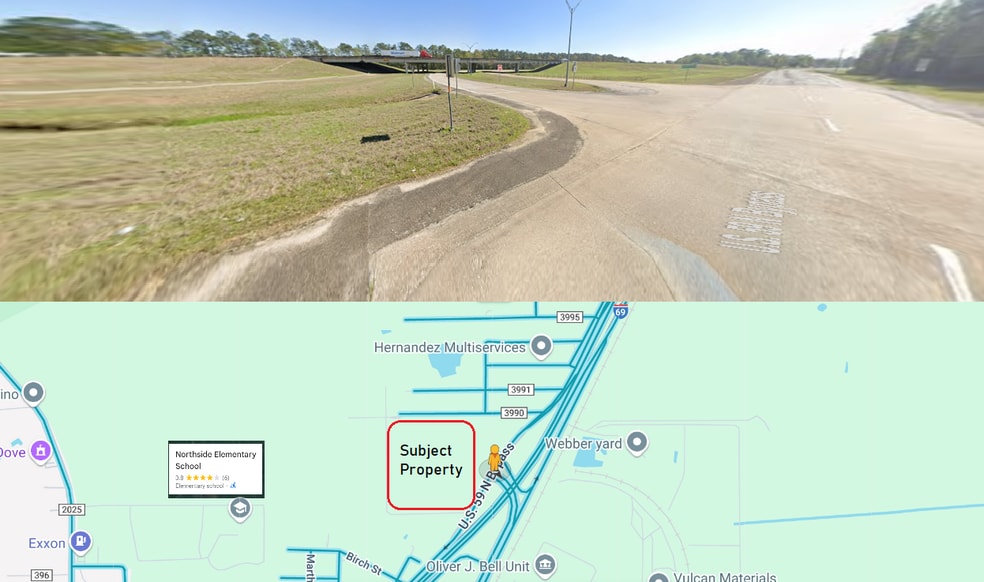 1105-1009 FM 2025 Rd, Cleveland, TX for sale - Building Photo - Image 3 of 15