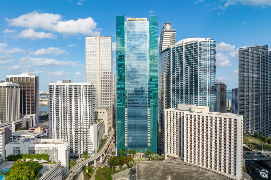 333 SE 2nd Ave, Miami, FL 33131 - Wells Fargo Center | LoopNet