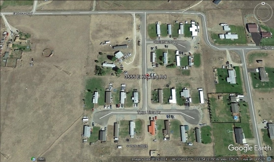 3555 E Howard Rd, Helena, MT for sale Building Photo- Image 1 of 1