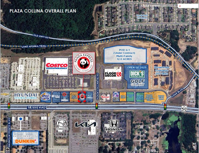 4615 Collina Ter, Clermont, FL for sale - Building Photo - Image 2 of 5