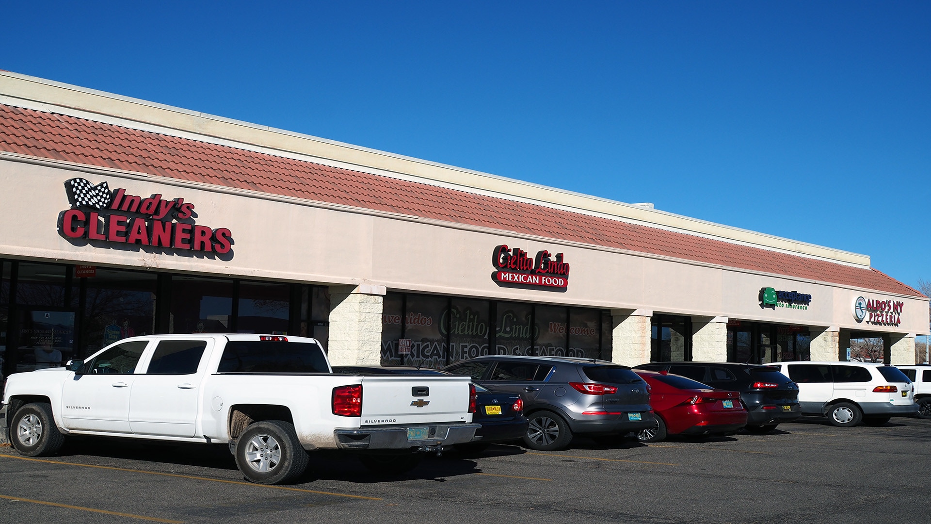 16001690 Rio Rancho Blvd SE, Rio Rancho, NM 87124 Hilltop Plaza