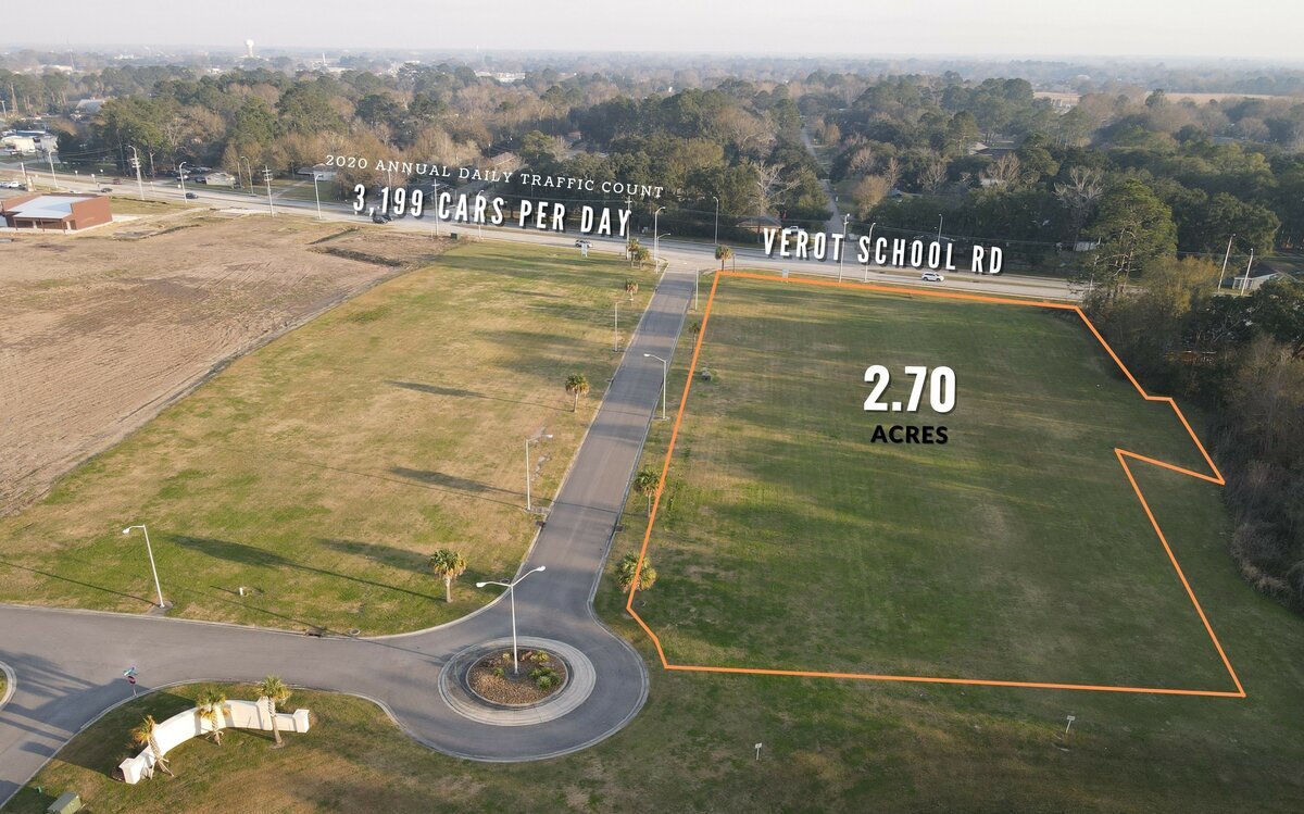 840 Verot School Rd, Lafayette, LA for sale Primary Photo- Image 1 of 1