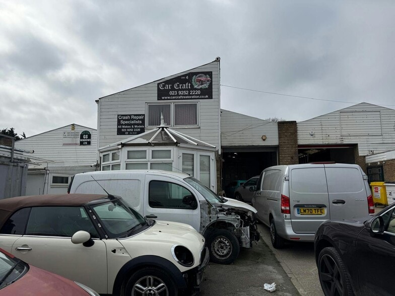 Quay Ln, Gosport for sale - Building Photo - Image 2 of 4