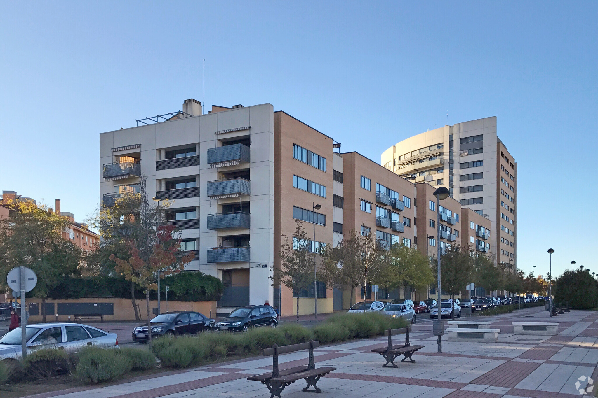 Multifamily in Alcorcón, Madrid for sale Primary Photo- Image 1 of 3