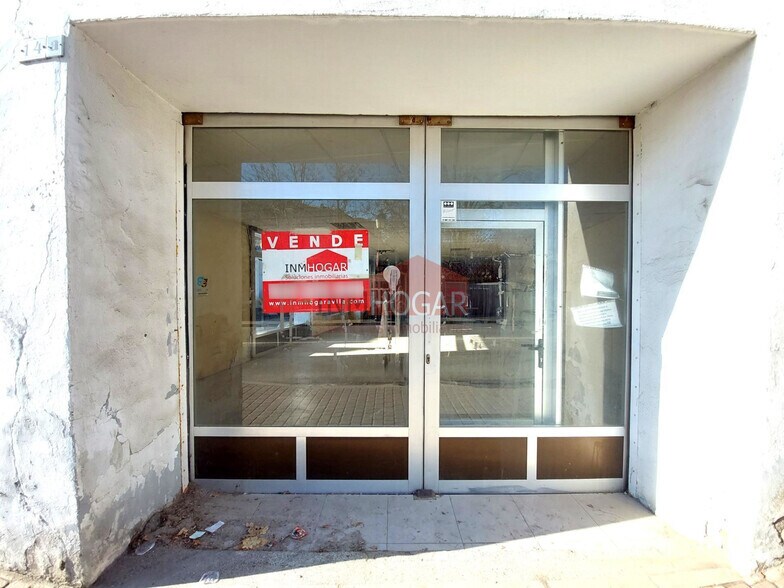 Industrial in Arévalo, Ávila for sale - Building Photo - Image 2 of 21