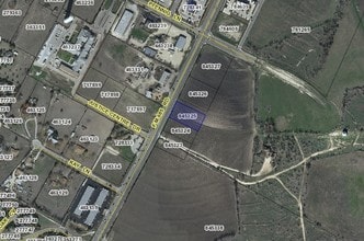 1313 FM 685, Pflugerville, TX - AERIAL  map view