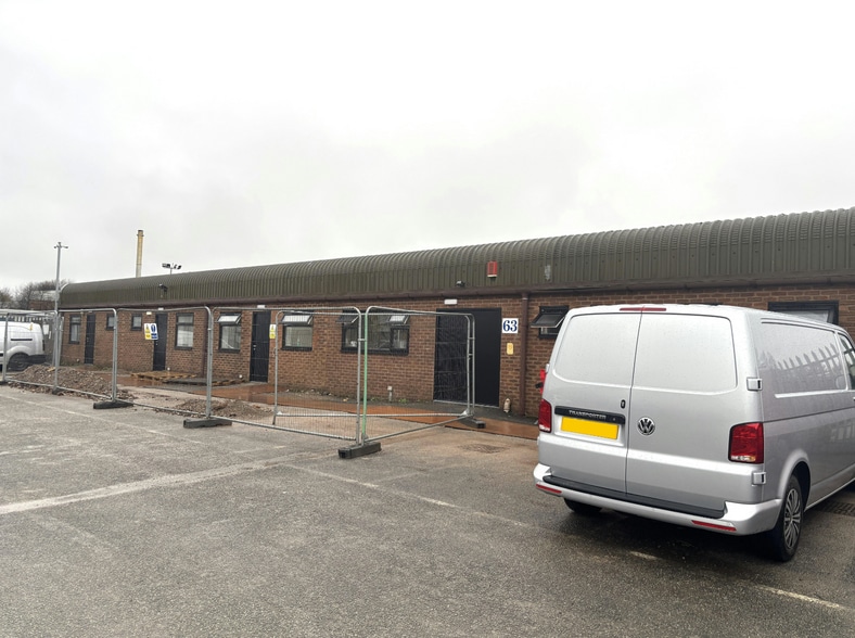 Winpenny Rd, Newcastle Under Lyme for lease - Building Photo - Image 3 of 4