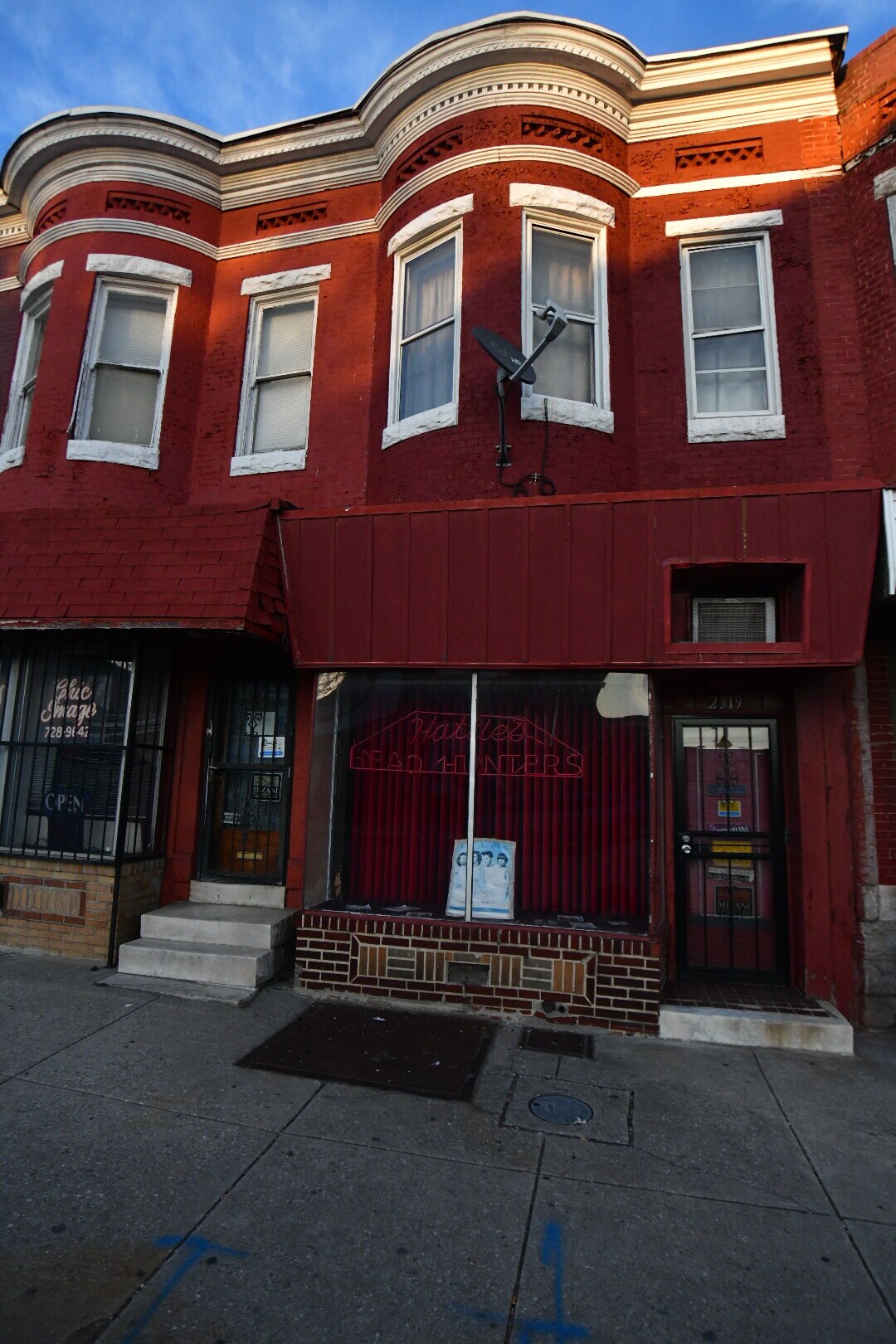 2319 Reisterstown Rd, Baltimore, MD for sale Building Photo- Image 1 of 1