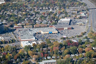 310-484 Av Dorval, Dorval, QC - AERIAL  map view - Image1