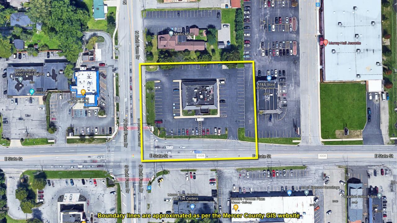 2079 E State St, Hermitage, PA 16148