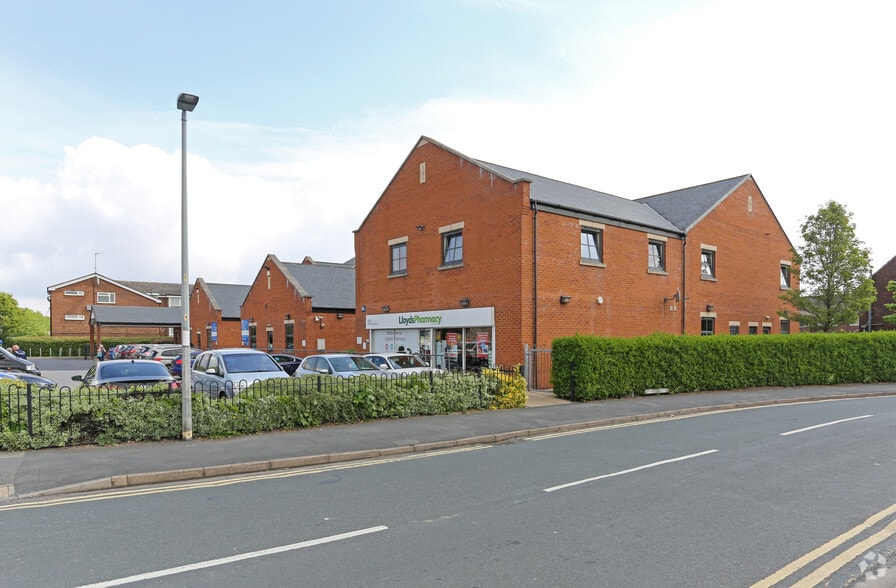 Pelham Rd, Immingham for sale - Primary Photo - Image 1 of 1