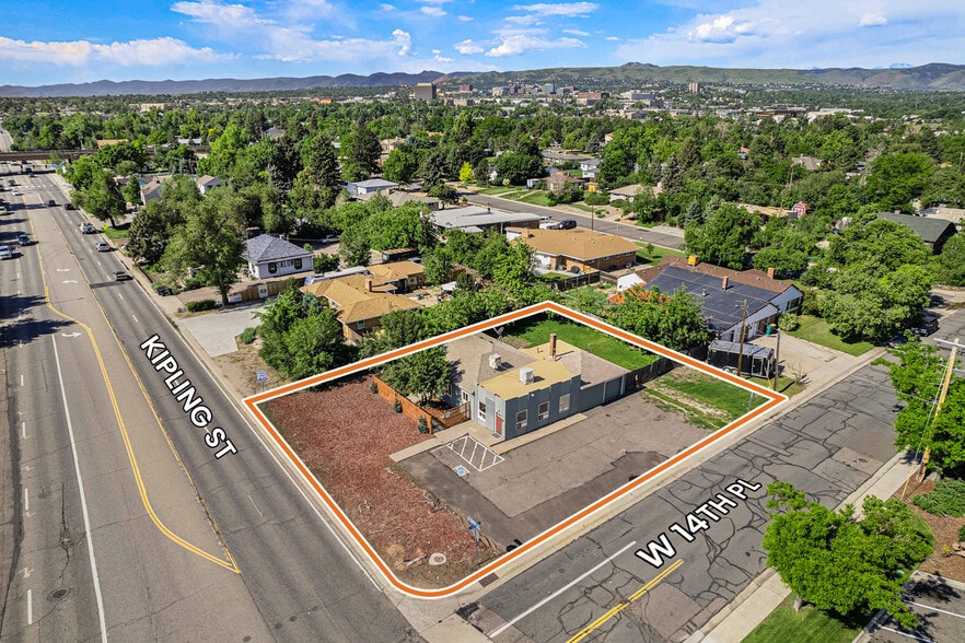 1399 Kipling St, Lakewood, CO for sale - Building Photo - Image 1 of 15