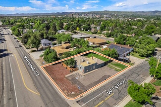 More details for 1399 Kipling St, Lakewood, CO - Office for Sale