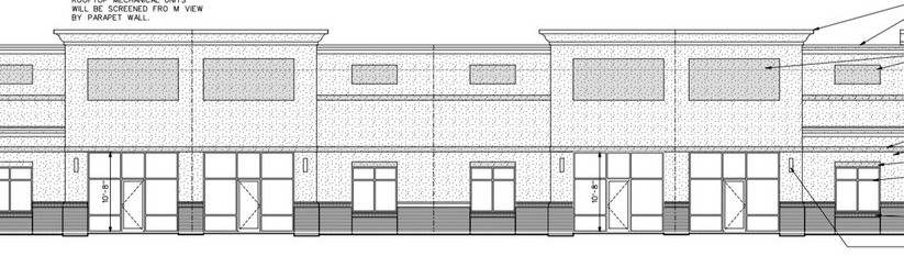 9717 Northcross Center Ct, Huntersville, NC for lease - Construction Photo - Image 2 of 2