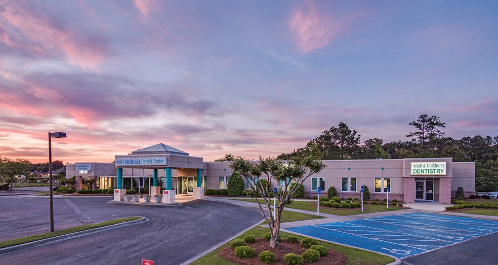 912 Inlet Square Dr, Murrells Inlet, SC 29576 Inlet Medical & Dental Center