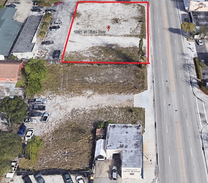 1831 N Dixie Hwy, Lake Worth, FL for lease - Building Photo - Image 3 of 4