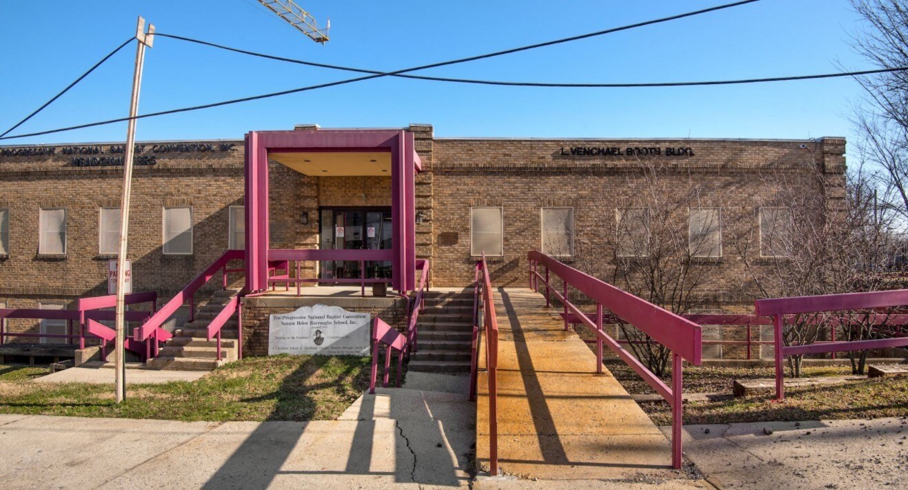 601 50th St NE, Washington, DC for sale Building Photo- Image 1 of 1