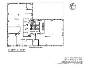 75 Montgomery St, Jersey City, NJ for lease Floor Plan- Image 1 of 1