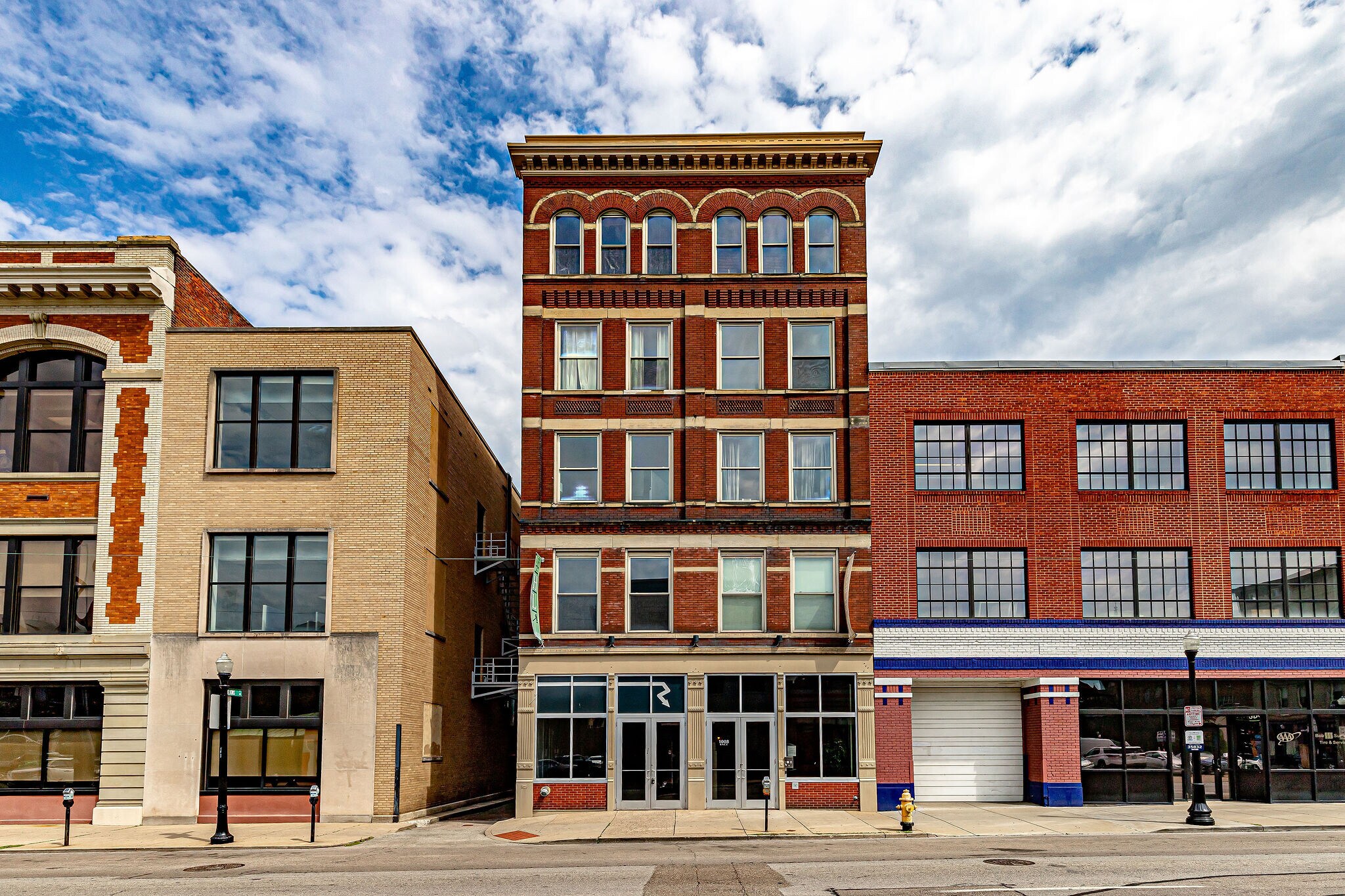 1008 Race St, Cincinnati, OH for sale Building Photo- Image 1 of 1