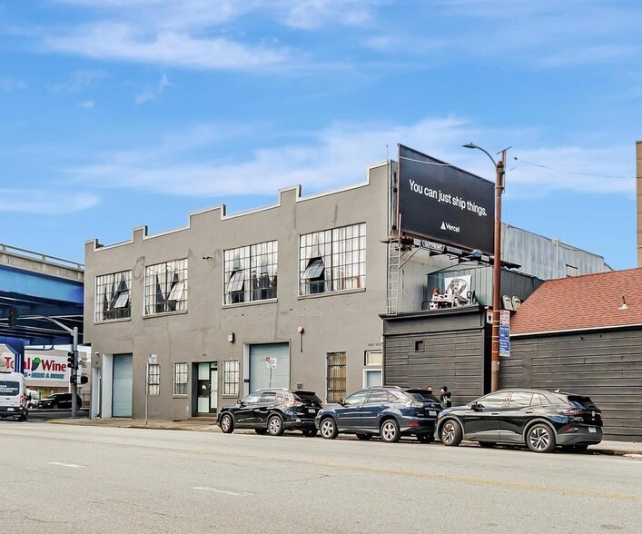 1606 Harrison St, San Francisco, CA for sale - Building Photo - Image 1 of 28