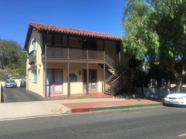 928 Garden St, Santa Barbara, CA for sale - Building Photo - Image 1 of 1