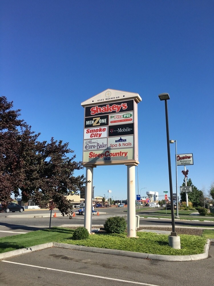 4525 N Road 68, Pasco, WA 99301 Road 68 Retail Center