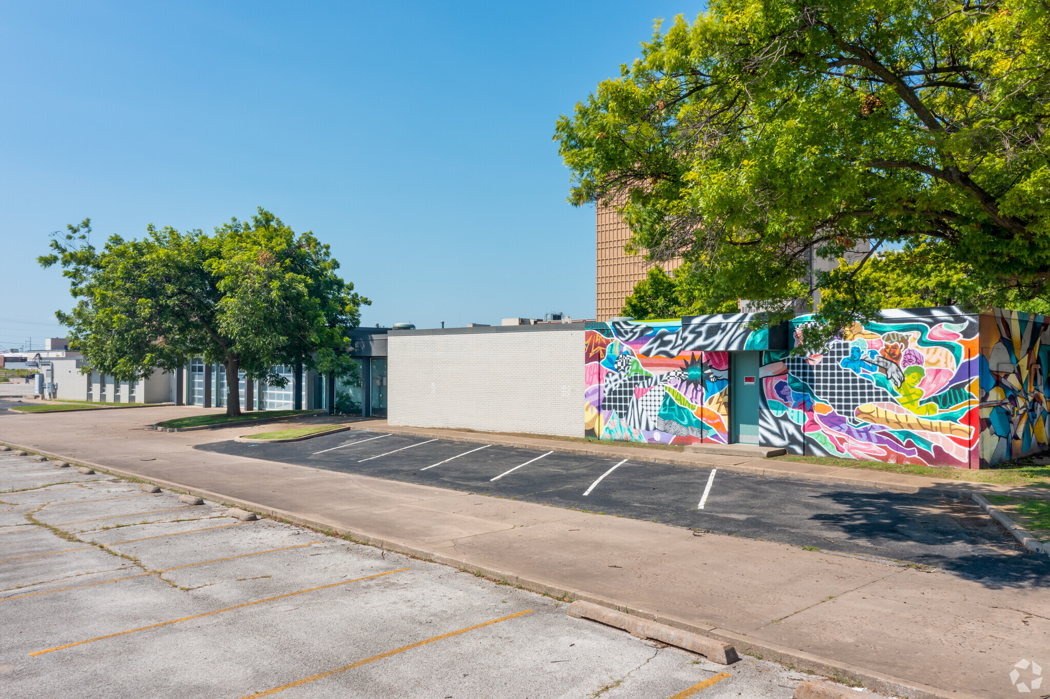 411 S Frankfort Ave S, Tulsa, OK for lease Building Photo- Image 1 of 6