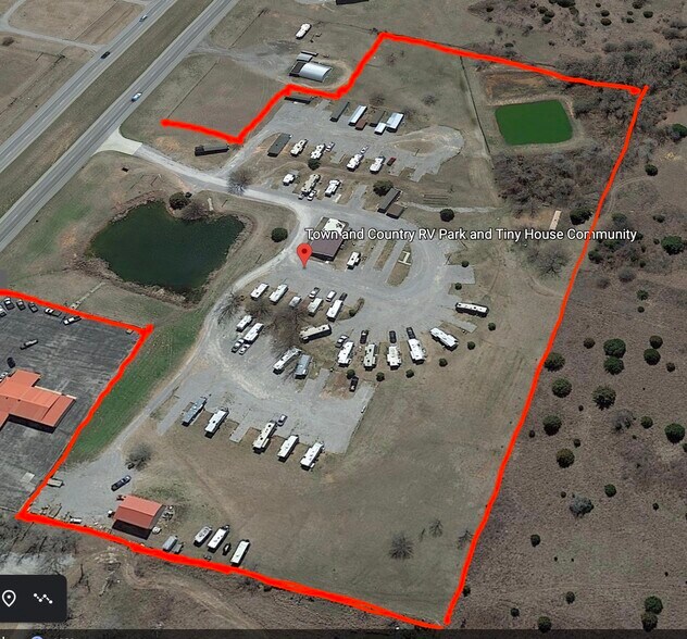 2727 S Highway 81, Marlow, OK for sale - Primary Photo - Image 1 of 1