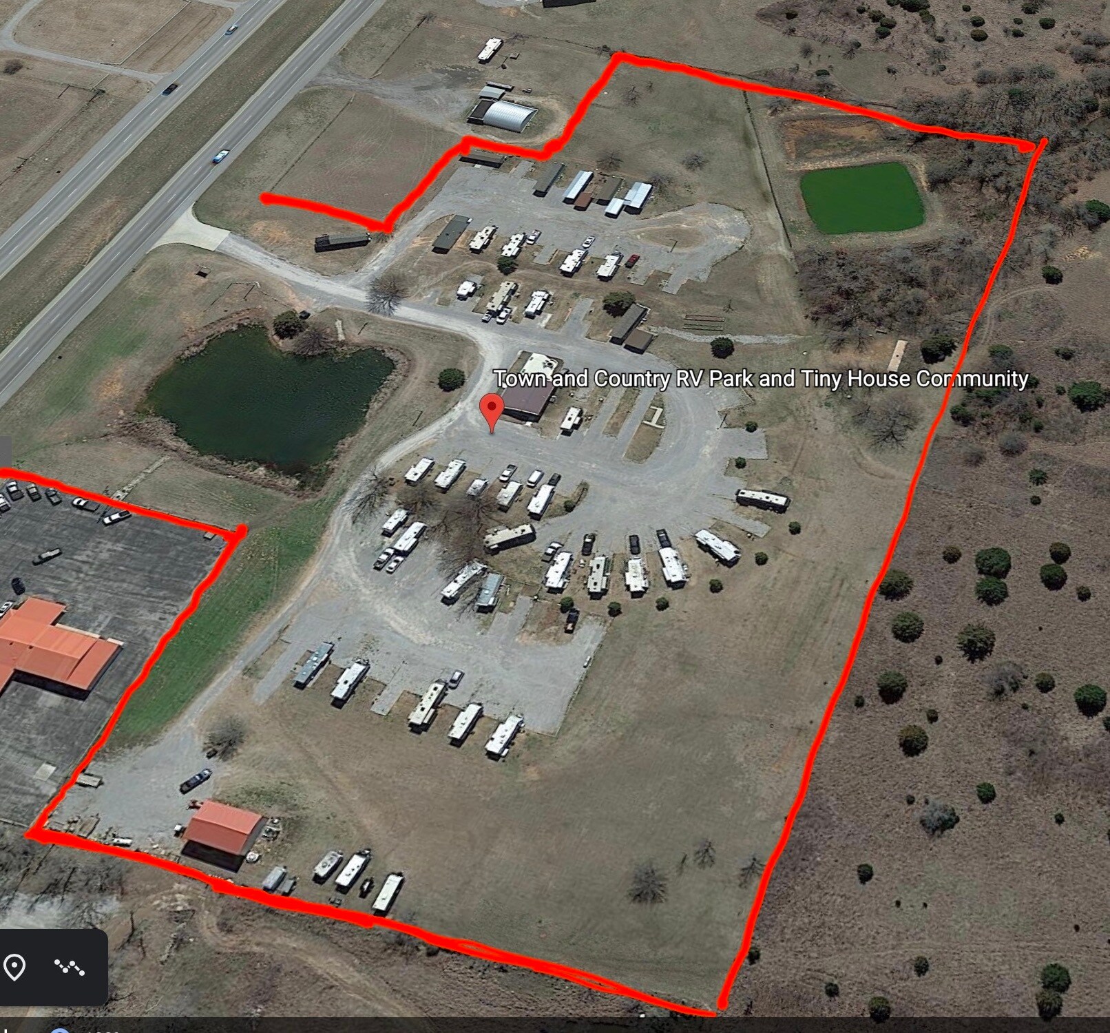 2727 S Highway 81, Marlow, OK for sale Primary Photo- Image 1 of 1