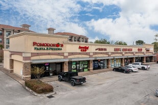 Kings Court Shopping Center - Retail Space