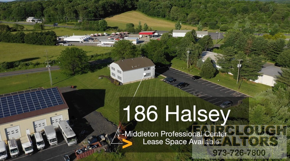 186 Halsey Rd, Newton, NJ for sale - Primary Photo - Image 1 of 1