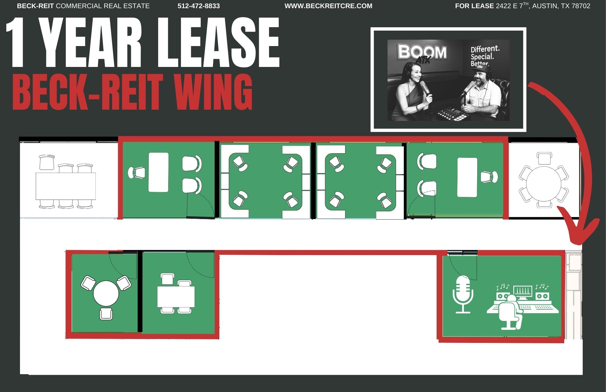 2422 E 7th St, Austin, TX for lease Other- Image 1 of 18