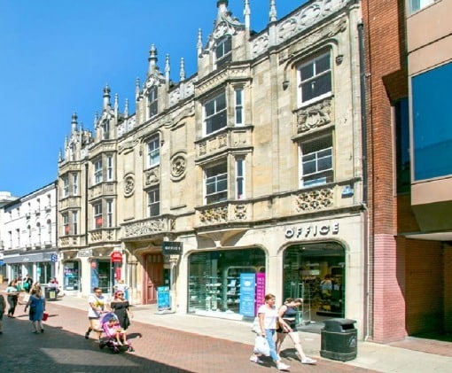 10-14 Westgate St, Ipswich for sale Building Photo- Image 1 of 1