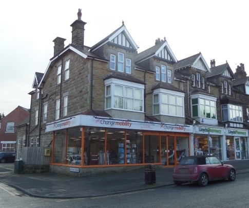 158 Kings Rd, Harrogate for sale Primary Photo- Image 1 of 1