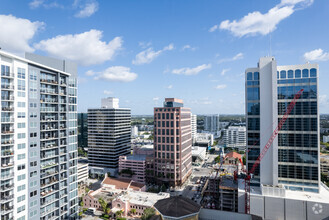 200 E Broward Blvd, Fort Lauderdale, FL - aerial  map view - Image1