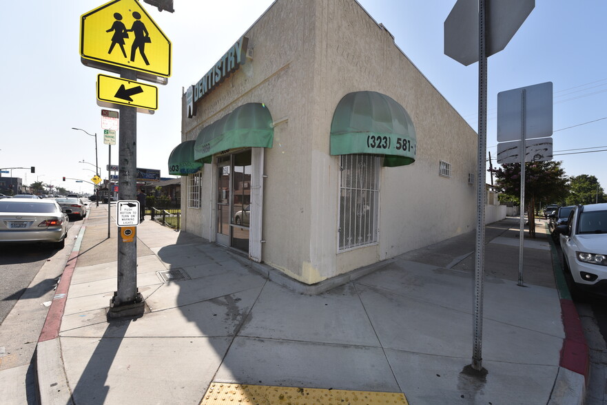 3058 E Gage Ave, Huntington Park, CA for sale - Building Photo - Image 2 of 24