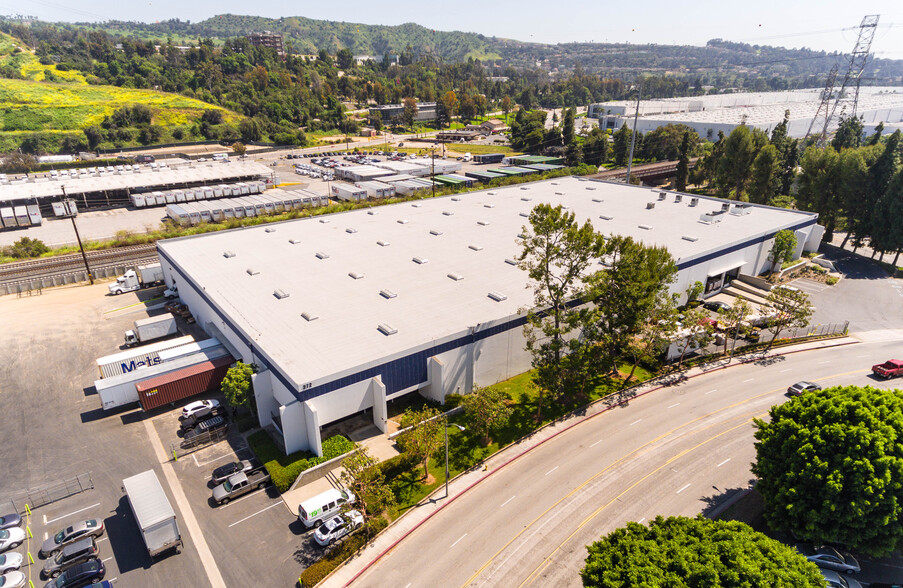 2720 Pellissier Pl, City Of Industry, CA for lease - Aerial - Image 3 of 33