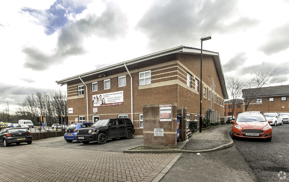 1 Hayland St, Sheffield for sale - Building Photo - Image 1 of 1