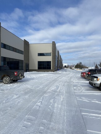 More details for 885 Memorial Dr, Wood Buffalo, AB - Industrial for Lease