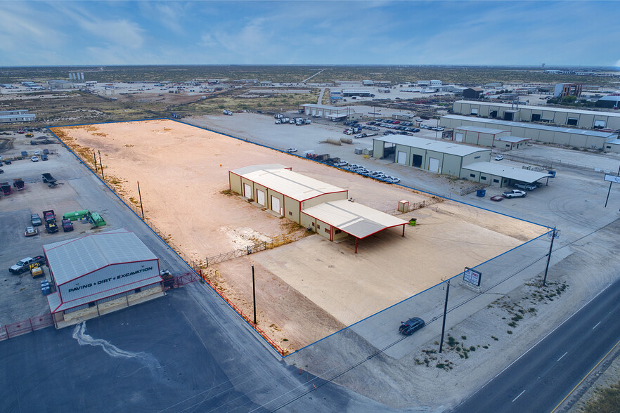 12810 State Highway 191, Midland, TX for sale - Building Photo - Image 1 of 1