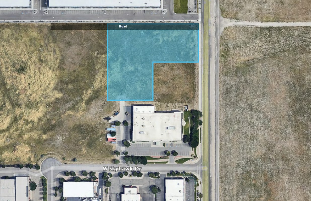 4582 Skyhawk dr, West Jordan, UT for lease Building Photo- Image 1 of 3