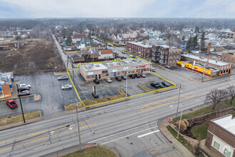 1720 Chicago Rd, Chicago Heights, IL - aerial  map view - Image1