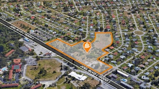 More details for 226 Joel Blvd, Lehigh Acres, FL - Land for Sale