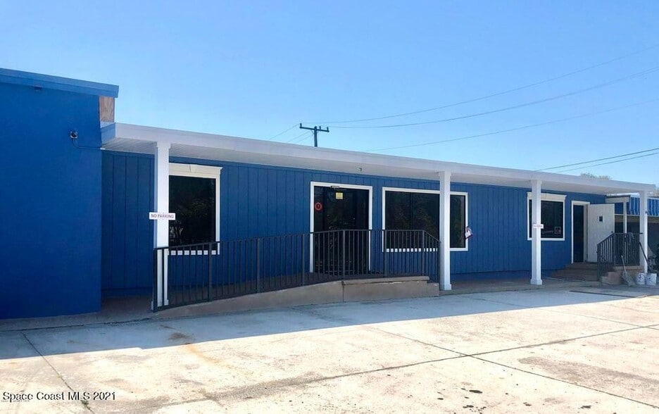 405 Cone Rd, Merritt Island, FL for sale - Primary Photo - Image 1 of 1