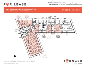 400 E Royal Ln, Irving, TX for lease Floor Plan- Image 1 of 3