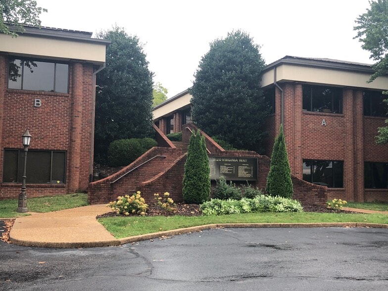 5120 Virginia Way, Brentwood, TN for lease - Building Photo - Image 3 of 16