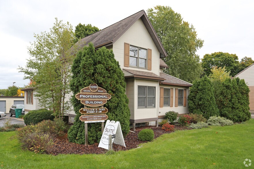 1050 Gravel Rd, Webster, NY for sale - Primary Photo - Image 1 of 1